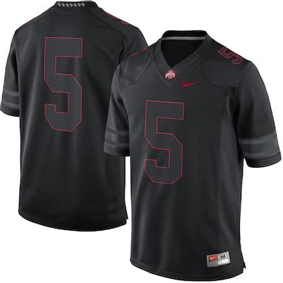 nike blackout jersey osu fake|ohio state nike hoodie.